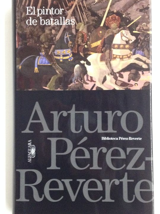 PINTOR DE BATALLAS
