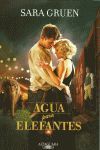 AGUA PARA ELEFANTES