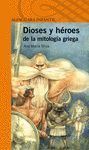 DIOSES Y H�ROES DE LA MITOLOG�A GRIEGA