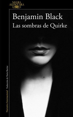 LAS SOMBRAS DE QUIRKE (SERIE QUIRKE 7)