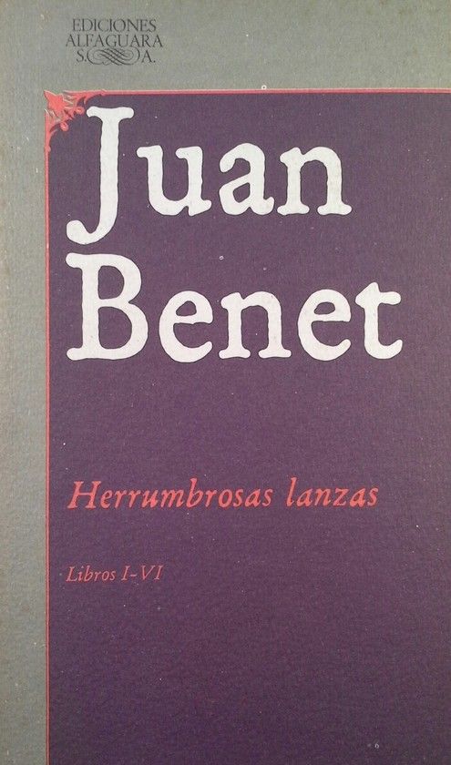 HERRUMBROSAS LANZAS. T. 1