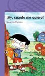 AY, CUANTO ME QUIERO