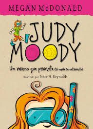 �JUDY MOODY SE VUELVE FAMOSA!