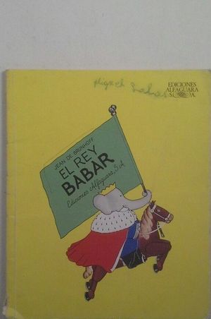 EL REY BABAR