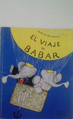 EL VIAJE DE BABAR