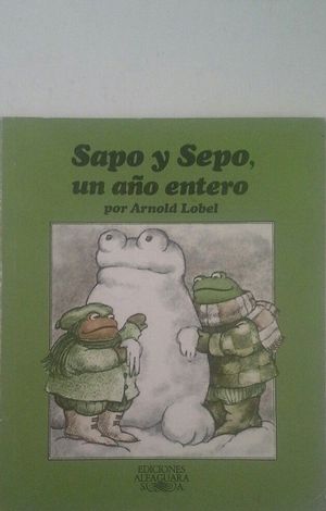 SAPO Y SEPO, UN A�O ENTERO