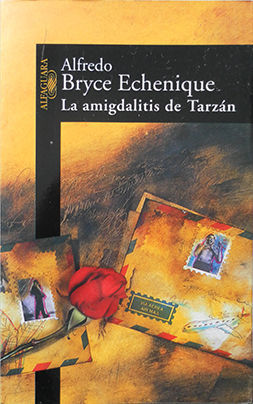 LA AMIGDALITIS DE TARZ�N