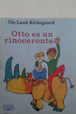 OTTO ES UN RINOCERONTE