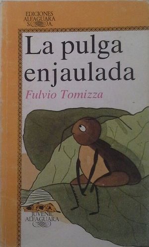 LA PULGA ENJAULADA