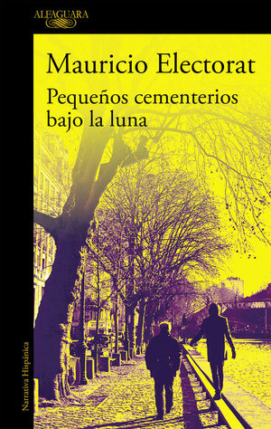 PEQUE�OS CEMENTERIOS BAJO LA LUNA