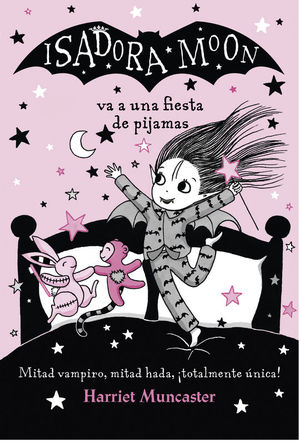 ISADORA MOON 8: ISADORA MOON VA A UNA FIESTA DE PIJAMAS