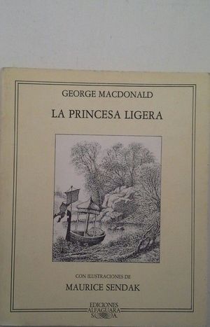LA PRINCESA LIGERA (ILUSTRACIONES DE MAURICE SENDAK)