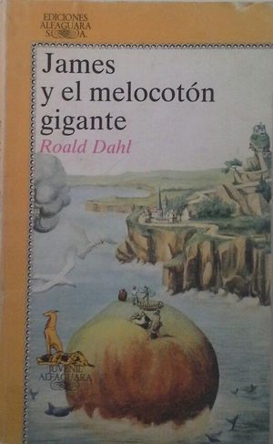 JAMES Y EL MELOCOTN GIGANTE