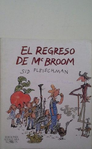 EL REGRESO DE MC BROOM