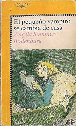 EL PEQUE�O VAMPIRO SE CAMBIA DE CASA