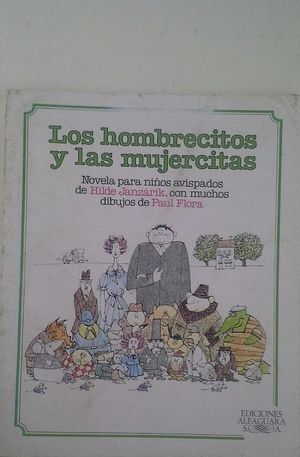LOS HOMBRECITOS Y LAS MUJERCITAS