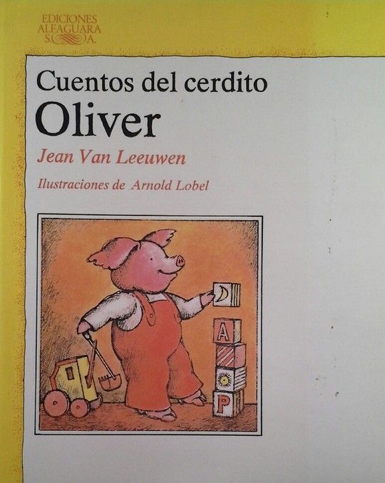 CUENTOS DEL CERDITO OLIVER