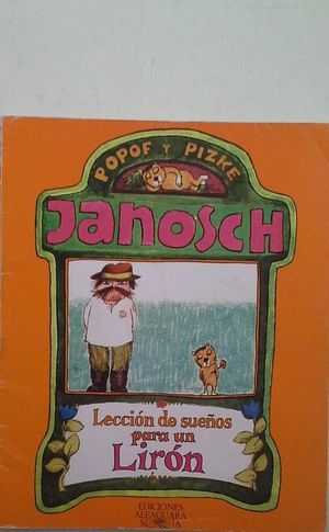 LECCI�N DE SUE�OS PARA UN LIR�N