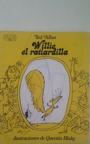 WILLIE EL RATIARDILLA