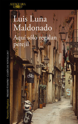 AQUI SOLO REGALAN PEREJIL
