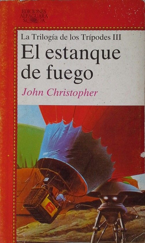 EL ESTANQUE DE FUEGO