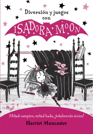 DIVERSIN Y JUEGOS CON ISADORA MOON