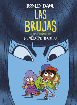 LAS BRUJAS (COMIC ADAPTADO)