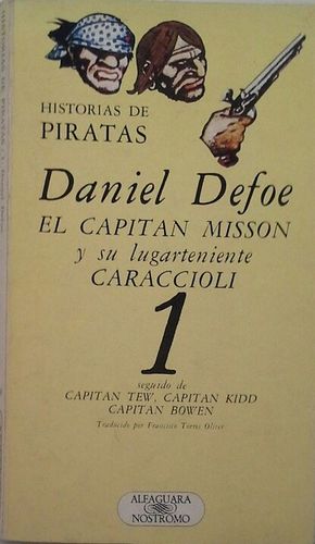 HISTORIAS DE PIRATAS.