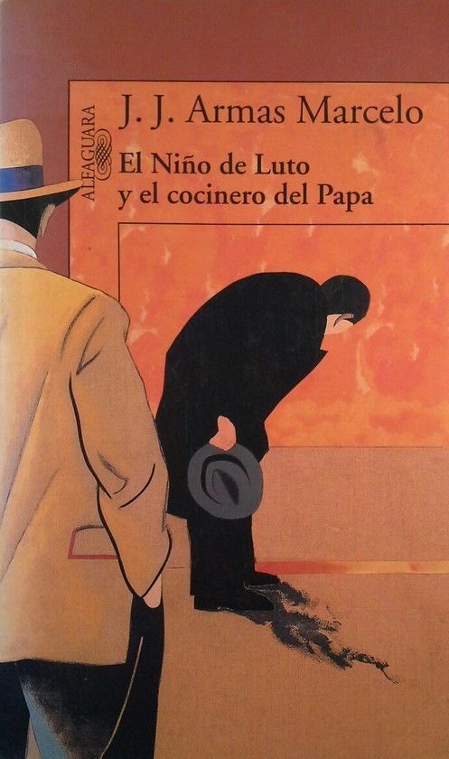 EL NIO DE LUTO Y EL COCINERO DEL PAPA