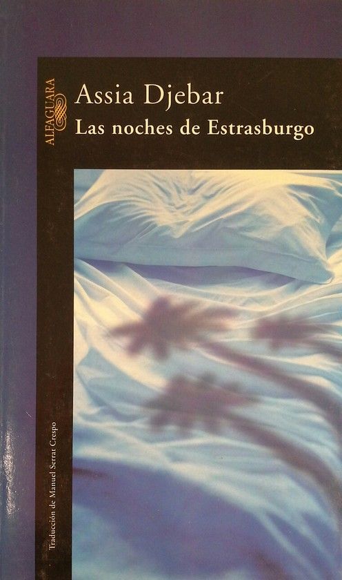 LAS NOCHES DE ESTRASBURGO