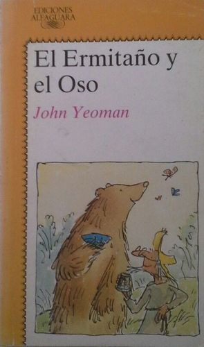 EL ERMITAO Y EL OSO