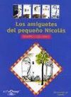 AMIGUETES DEL PEQUE�O NICOLAS ALFAGUAY