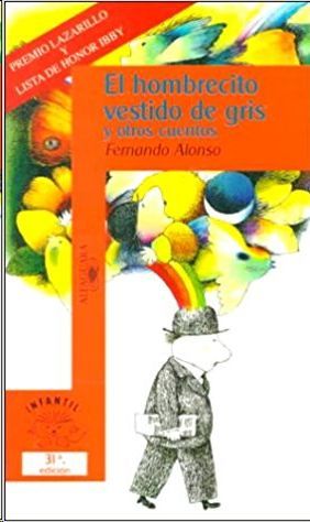 EL HOMBRECITO VESTIDO DE GRIS
