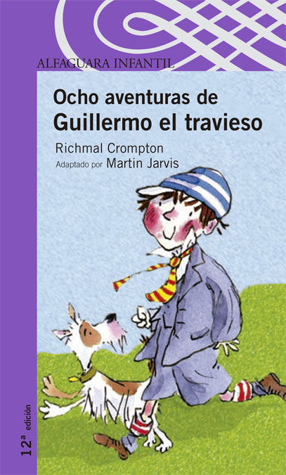 OCHO AVENTURAS DE GUILLERMO EL TRAVIESO