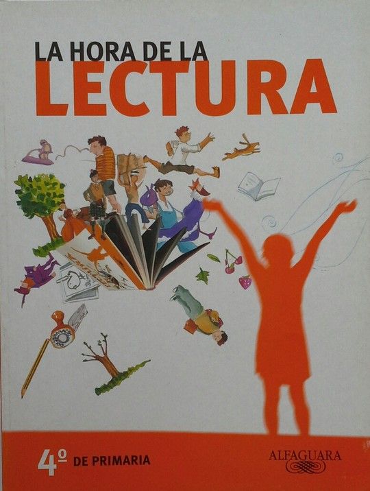 LA HORA DE LA LECTURA 4�