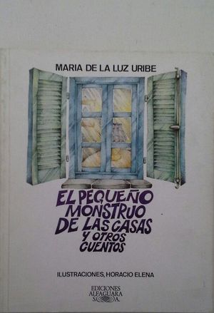 EL PEQUE�O MONSTRUO DE LAS CASAS