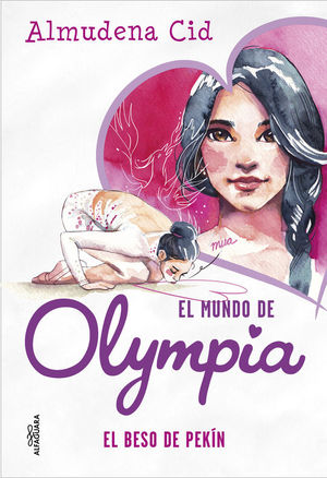 EL MUNDO DE OLYMPIA 7: EL BESO DE PEKN