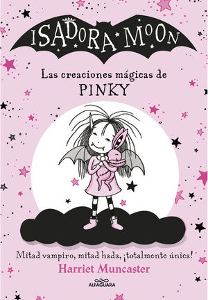 DIVIRTETE CON ISADORA Y PINKY. JUEGOS Y ACTIVIDADES (ISADORA MOON)