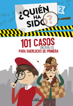 101 CASOS INCREBLES PARA SHERLOCKS DE PRIMERA