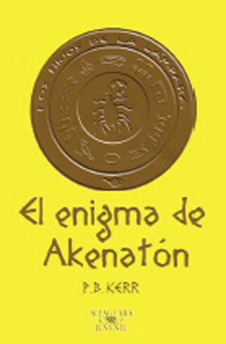 EL ENIGMA DE AKENATON