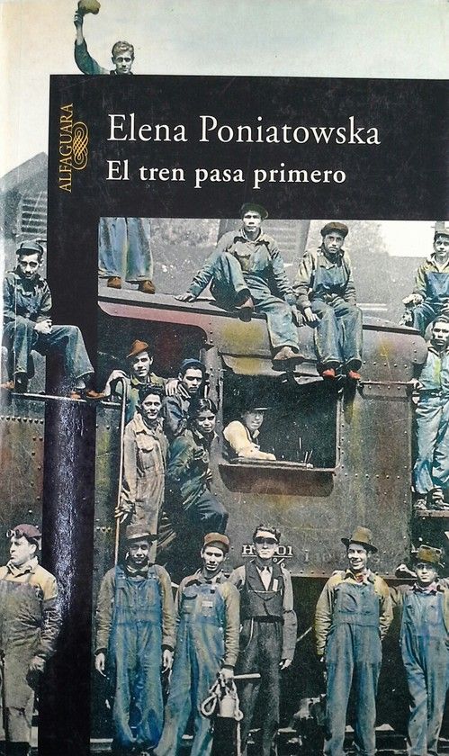 EL TREN PASA PRIMERO