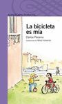 LA BICICLETA ES MA