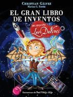 EL GRAN LIBRO DE INVENTOS DEL PEQUEO LEO DA VINCI (EL PEQUEO LEO DA VINCI)