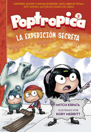 LA EXPEDICI�N SECRETA (POPTROPICA 2)