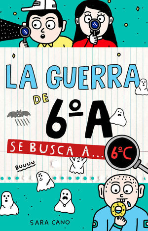 SERIE LA GUERRA DE 6A 6 - SE BUSCA A... 6C