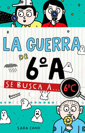 SERIE LA GUERRA DE 6�A 6 - SE BUSCA A... 6�C
