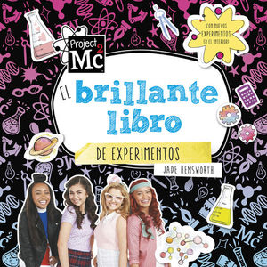 MC2 EL BRILLANTE LIBRO DE EXPERIMENTOS