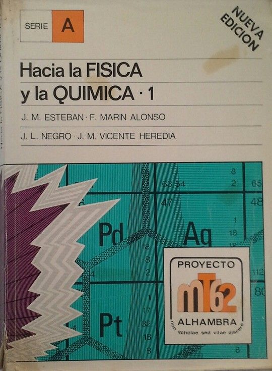 HACIA LA FSICA Y LA QUMICA 1