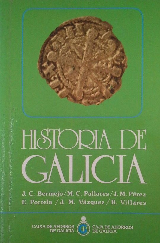 HISTORIA DE GALICIA