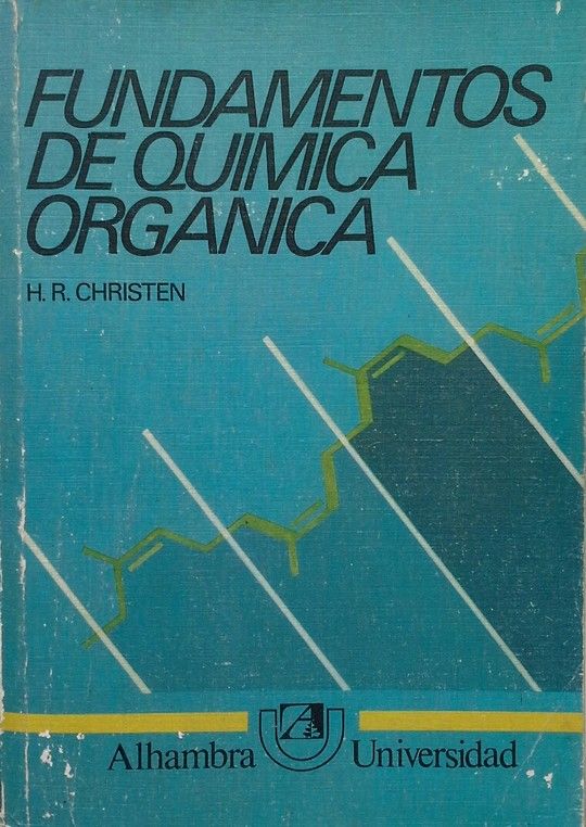 FUNDAMENTOS DE QUMICA ORGNICA